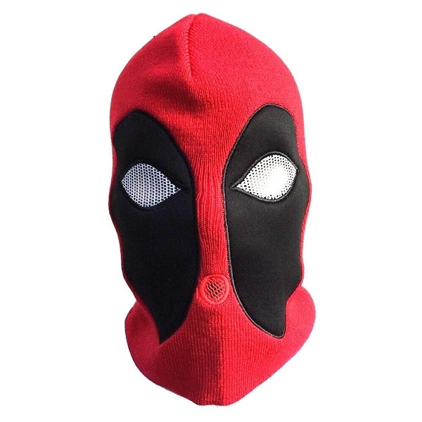 Deadpool Ski Mask Beanie - multi