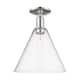 Option Polished Nickel / Seedy
