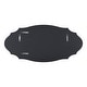 preview thumbnail 34 of 70, Kate and Laurel Leanna Scalloped Oval Wall Mirror