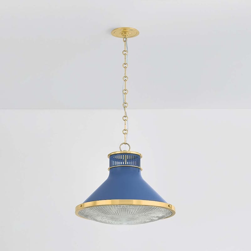 Hudson Valley Lighting MDS2405 Highclere 18" Wide Pendant