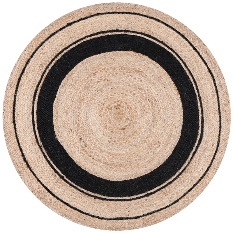 SAFAVIEH Handmade Natural Fiber Payten Farmhouse Rug