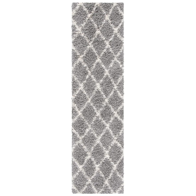 SAFAVIEH Venus Shag Alrun Moroccan 1.75-inch Thick Rug