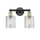 Option Black Antique Brass / Clear