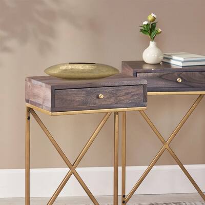 Gandy Gold Bowl