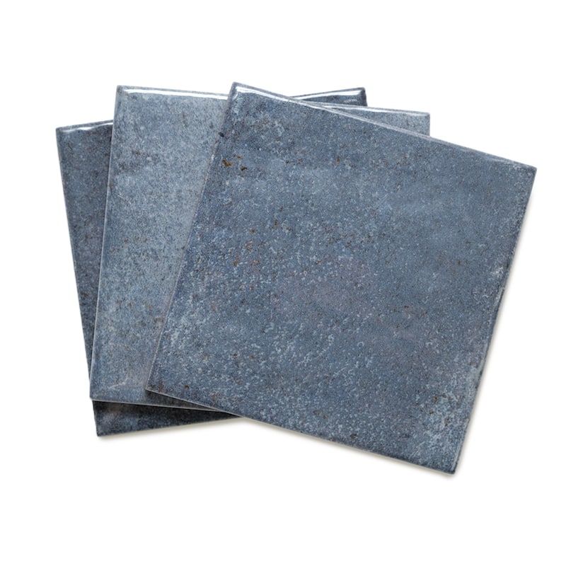 Vela 4x4 Glossy Porcelain Tile - Wall, Backsplash