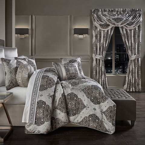 Five Queens Court Devon Luxury Comforter Set