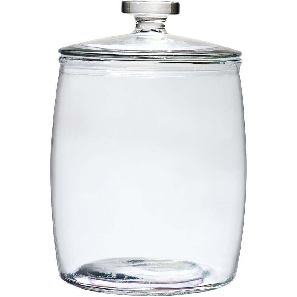 Buy Clear Kitchen Canisters Online at Overstock | Our Best ...