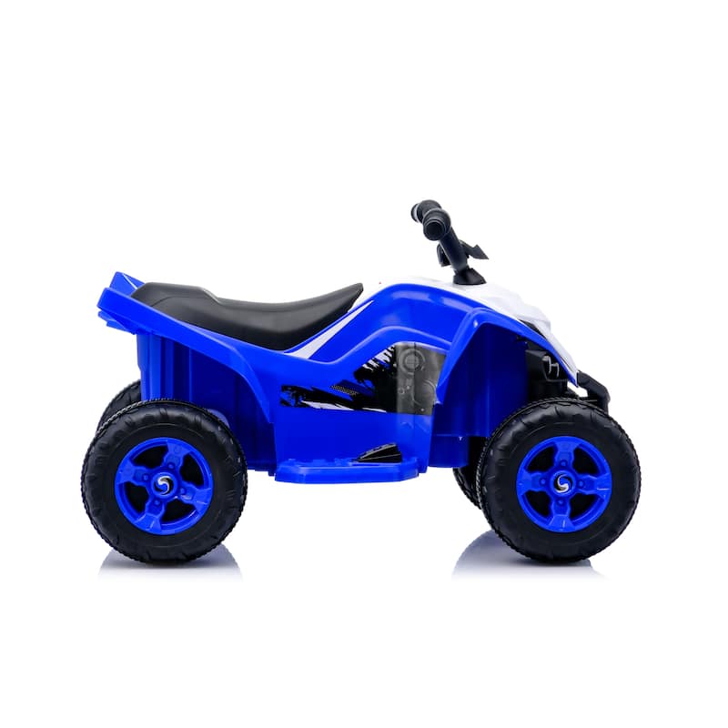 Ride-On Car Electric Vehicle with LED Lights, Toddler Vehicle Battery Powered Electric Car Engineering Car