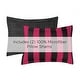 preview thumbnail 44 of 99, Juicy Reversible Cabana Stripe Bedding Set