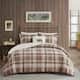 Option Tan Plaid