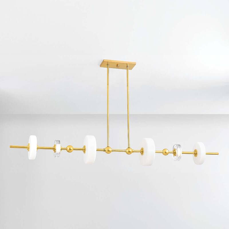 Hudson Valley Lighting 8160 Maynard 8" Wide LED Linear Pendant