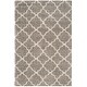 preview thumbnail 69 of 120, SAFAVIEH Hudson Shag Vitchka Glam Trellis 2-inch Area Rug