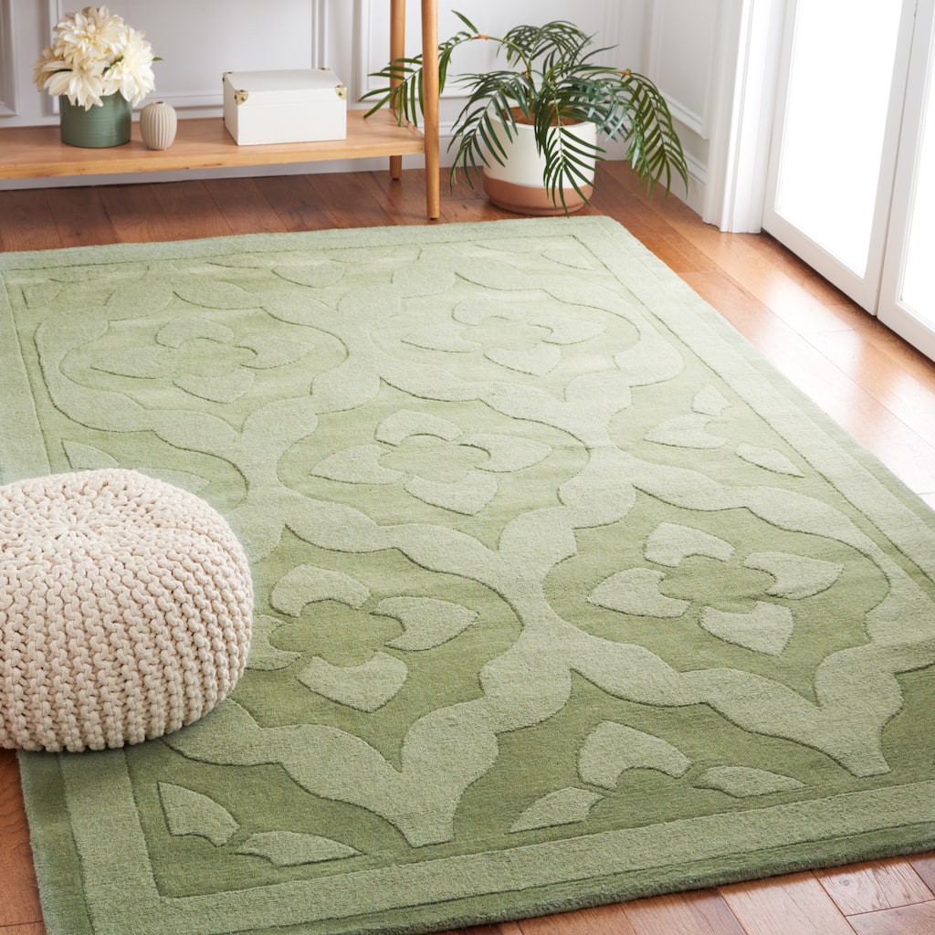 Martha Stewart by SAFAVIEH Casbah Wool Area Rug