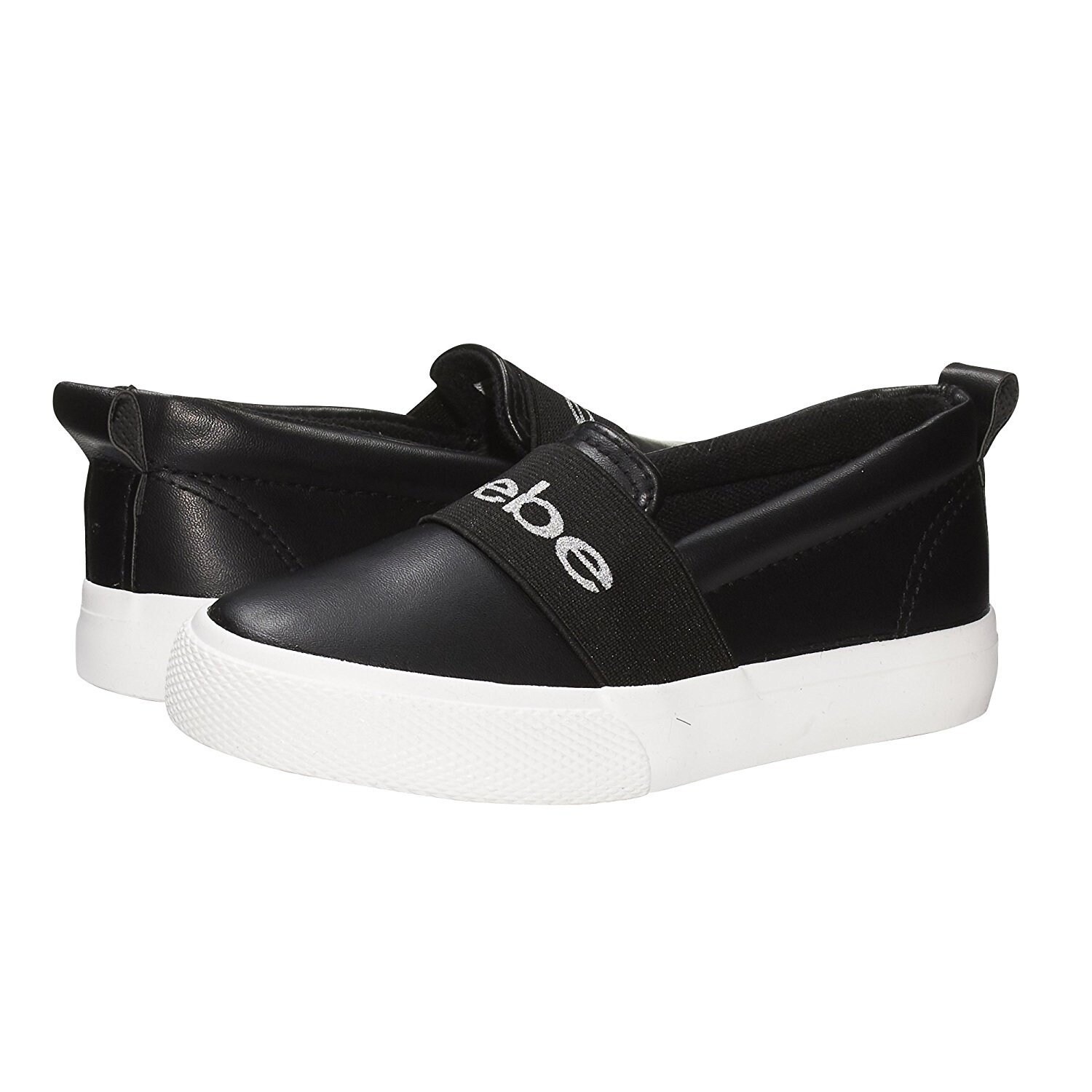 bebe slip on sneakers