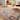 Alexander Home Luxe Rose Antiqued Distressed Area Rug