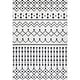 preview thumbnail 2 of 31, Livabliss Salcedo Bohemian Textural Plush Area Rug