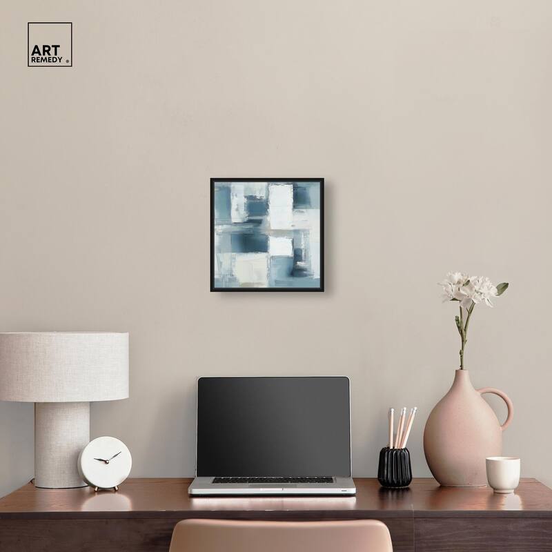 Driftwood Hues I Canvas by Art Remedy