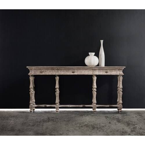 Shop Hooker Furniture 638 85257 Wh 72 Inch Long Hardwood Console