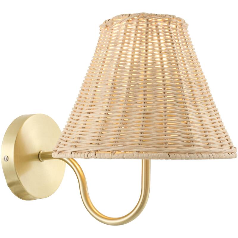Livabliss Ravira Traditional Wall Sconce