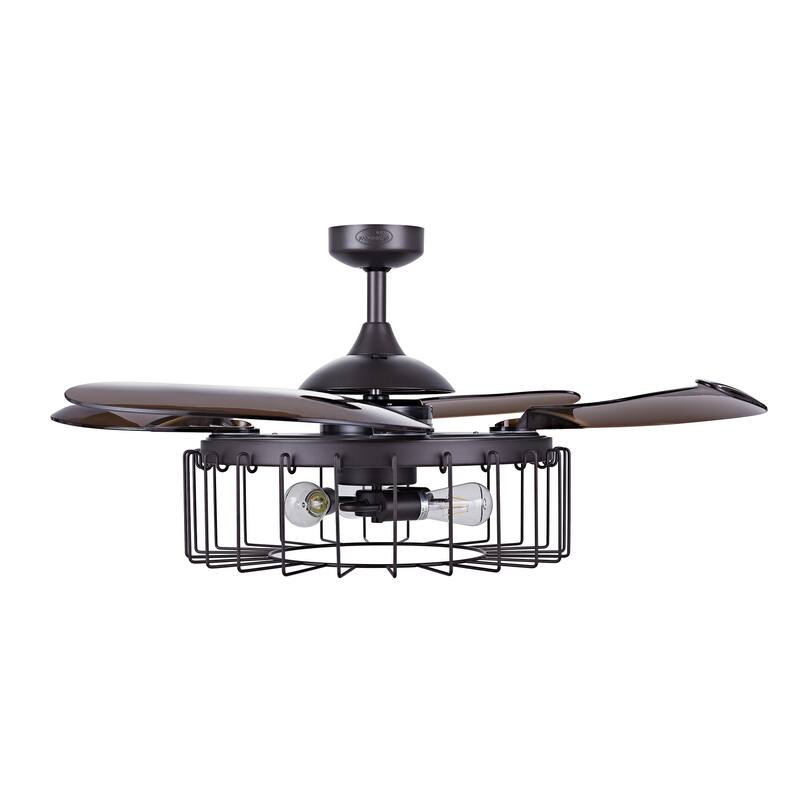 Fanaway Sheridan 48-inch AC Ceiling Fan with Light