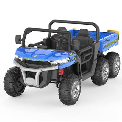 Ride On Dump Truck for Kids
