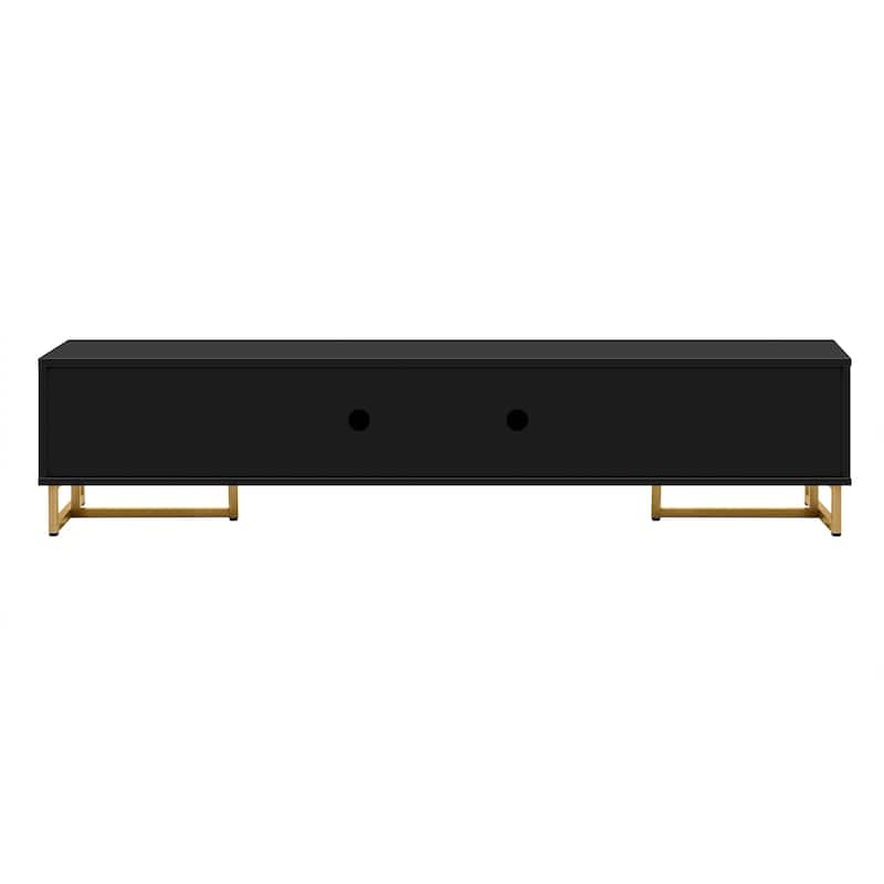 TV Stand for 65 Inch TV for Living Room - 70.9" D x 15.7" W x 15.9" H