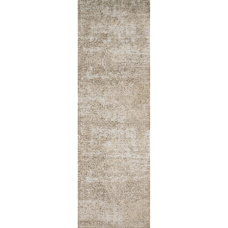 Alexander Home Mason Distressed Traditional Persian Rug