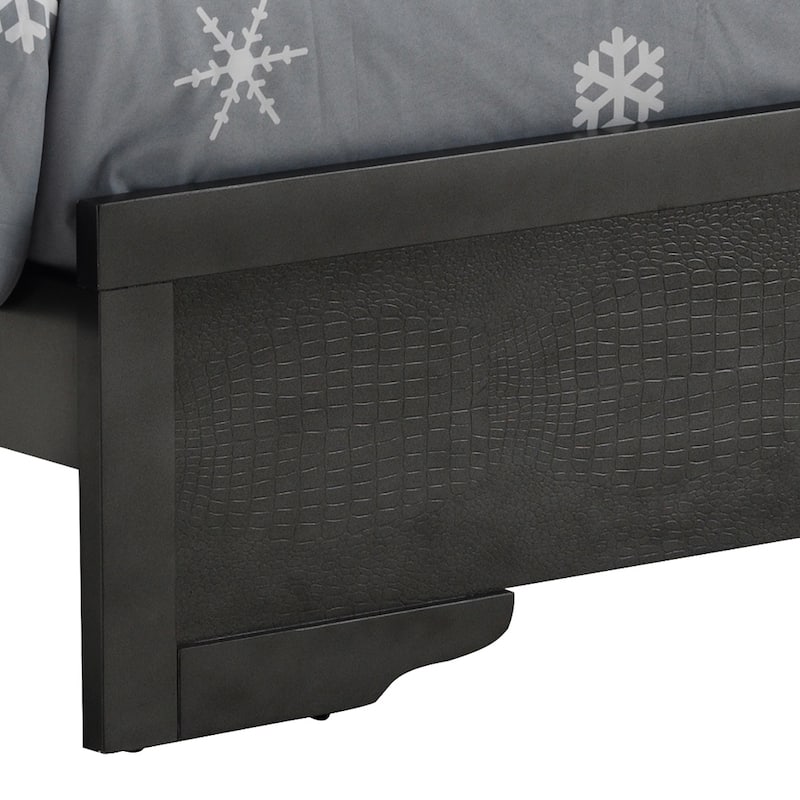 Verona Bed