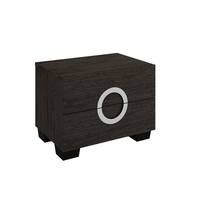 Buy Grey Glossy Nightstands Bedside Tables Online At Overstock Our Best Bedroom Furniture Deals