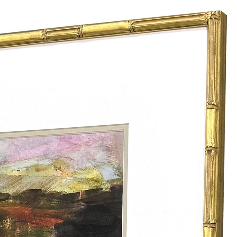 Paragon Rugged Framed Art - Set of 4