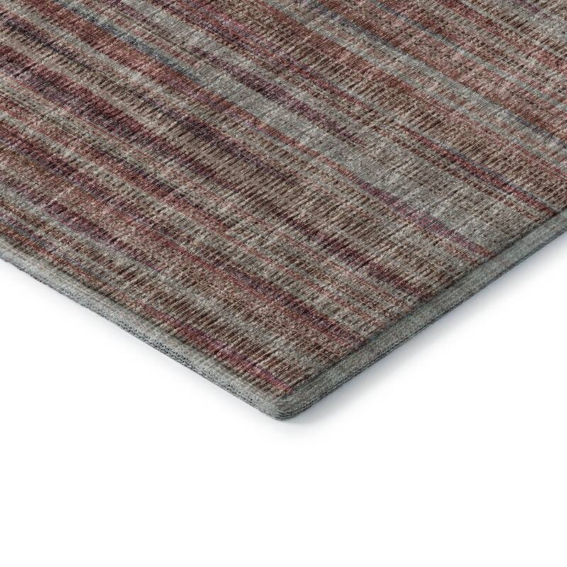 Premium Washable Super Soft Modern Stripes Mayfield Rug