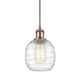 Option Deco Swirl / Antique Copper