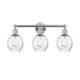 Option Polished Chrome / Clear