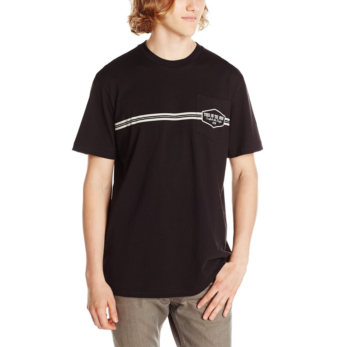 Shop Toes On The Nose Anthem Tshirt Blk Free Shipping On Orders Over 45 Overstock 20264435