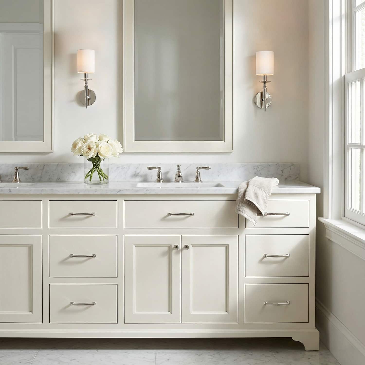 Option Polished Nickel