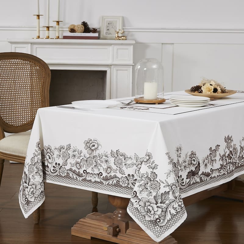 Spode® Woodlands 60" x 120" Tablecloth
