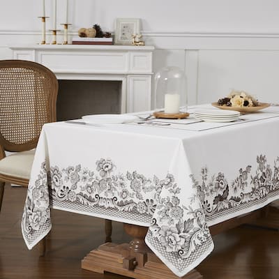 Spode® Woodlands 60" x 144" Tablecloth