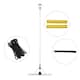 Option 102.36" Adjustable Extension Handle