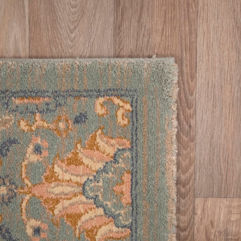 Esti Traditional Oriental Pattern Indoor Area Rug