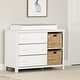 preview thumbnail 1 of 10, South Shore Cotton Candy Changing table - N/A Pure White