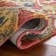preview thumbnail 91 of 121, SAFAVIEH Fiorello Handmade Blossom French Country Wool Area Rug
