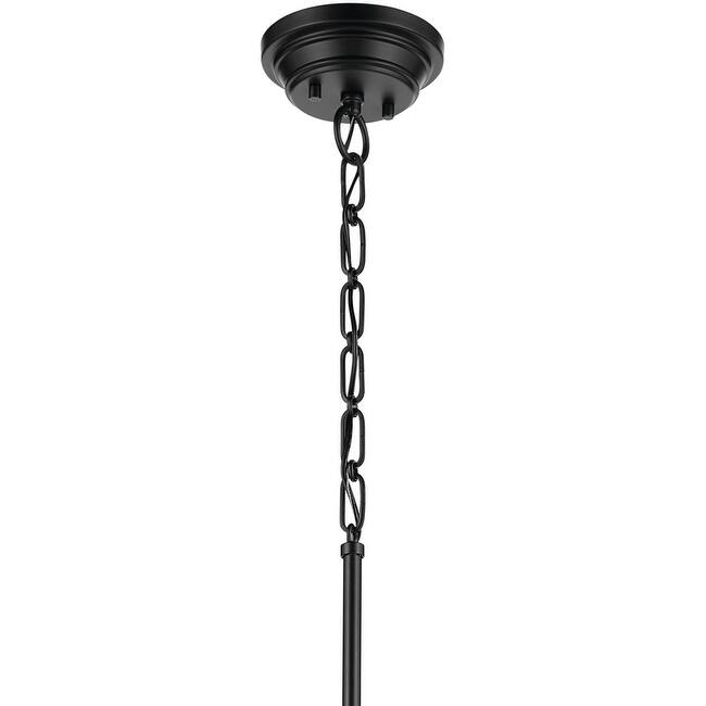 Kichler 52662CLR Marsailli 16" Wide Pendant with Clear Glass Shade