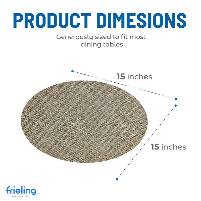 Frieling EveryDay Round Placemat