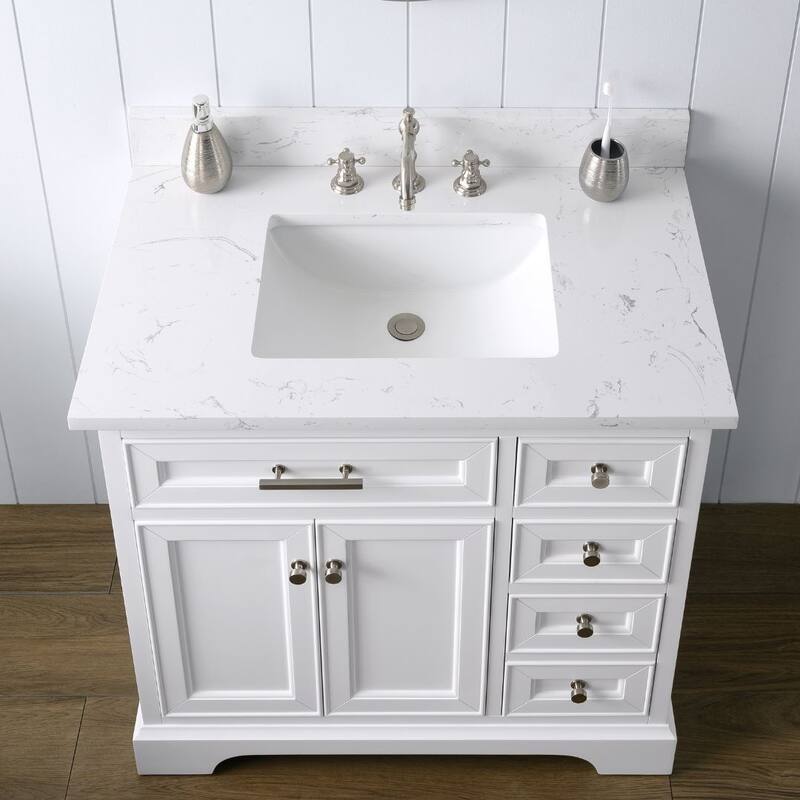 Sudio Design Thompson 36" Bathroom Vanity
