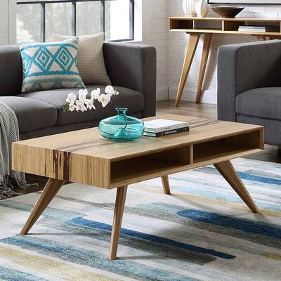 Sarah Coffee Table, Golden
