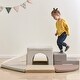 preview thumbnail 2 of 6, Soft Climb and Crawl Foam Playset 9 in 1,Safe Soft Foam Nugget Block for Infants,Preschools, Toddlers,Kids Crawling and Climbing