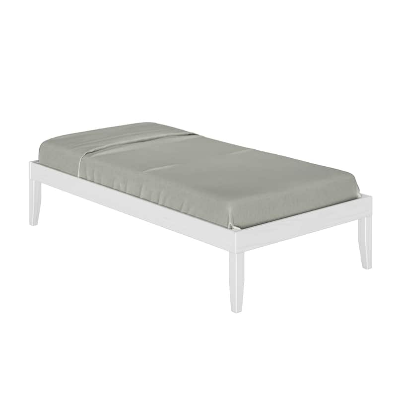 Purcell Solid Wood Platform Bed Frame