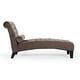 preview thumbnail 3 of 7, Belleze Chaise Lounge Leisure Chair Rest Sofa Couch Lumber Pillow