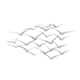Option Silver - 48"W, 25"H