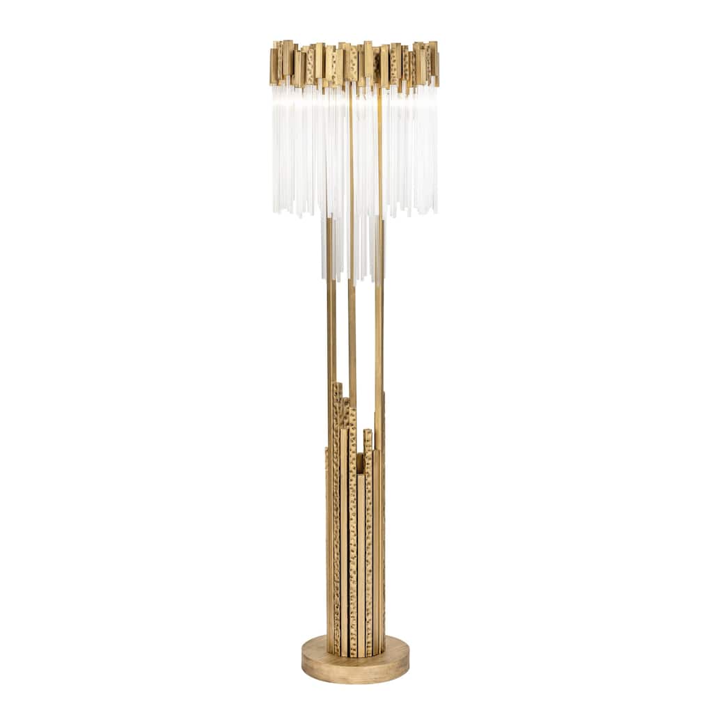Varaluz Matrix 6-Light Floor Lamp
